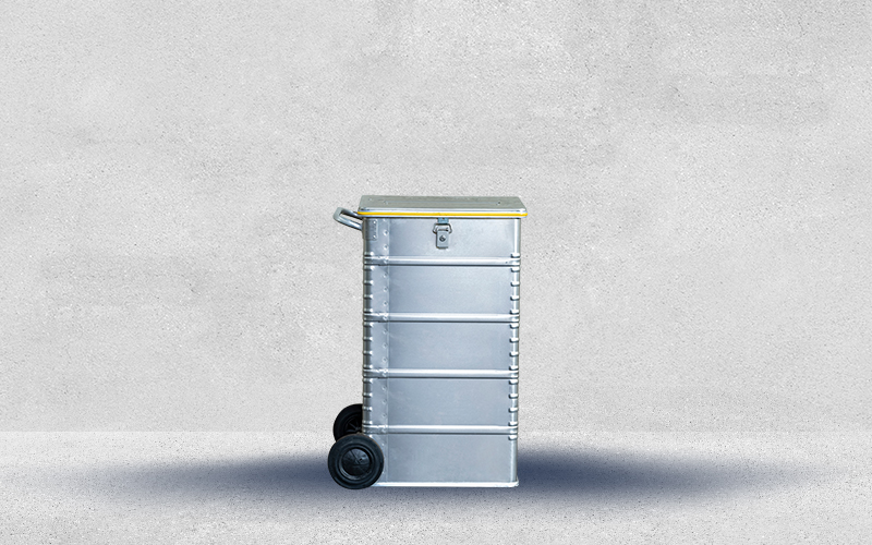 Aktenbehälter 240 Liter