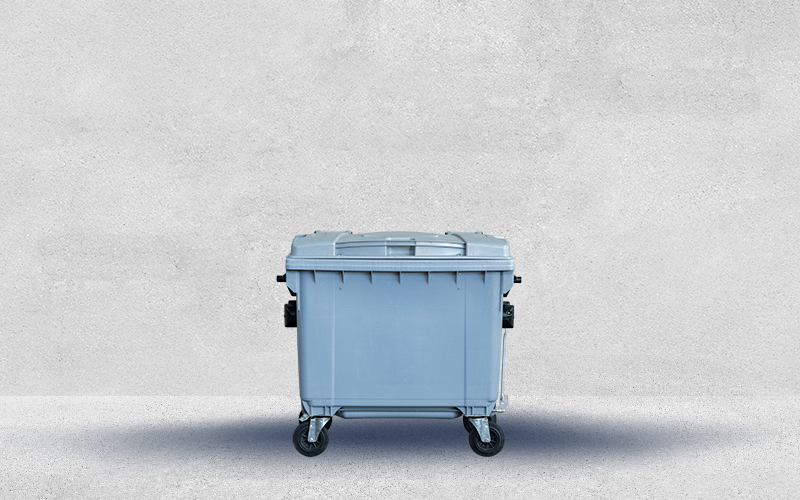Aktenbehälter 660 Liter