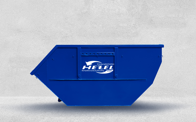 Absetzcontainer 10 Kubikmeter
